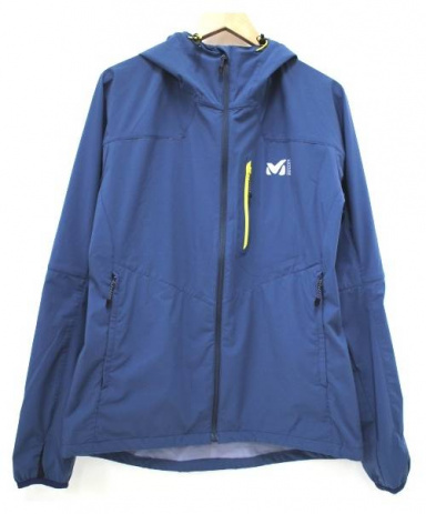 買取・査定情報 MILLET ミレー ビオセナEGストレッチジャケット SIZE L