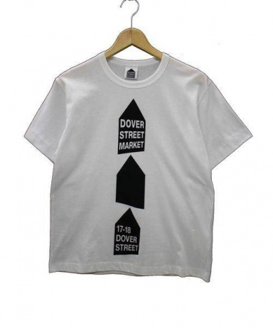 Comme des garcons outlet t shirt dover street