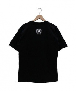 買取・査定情報 CHROME HEARTS×a bathing ape(クロムハーツ×ア ベイシングエイプ)Tシャツ ｜洋服や古着の買取と販売【トレファクスタイル】