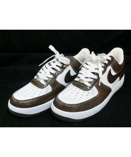 買取・査定情報 NIKE(ナイキ) AIR FORCE1 LOW PREMIUM エアフォース1 ...