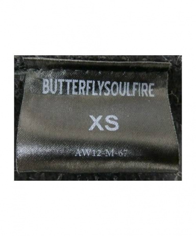 買取・査定情報 【BUTTERFLYSOULFIRE バタフライソウルファイア】 変形