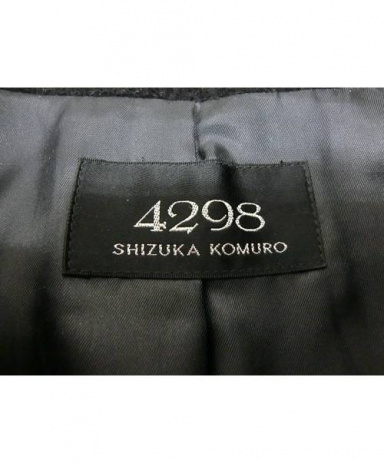 買取・査定情報 【4298 SHIZUKA KOMURO ヨンニキュウハチ シズカコムロ