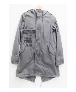 買取・査定情報 Hysteric Glamour モッズコート カートコバーン｜洋服