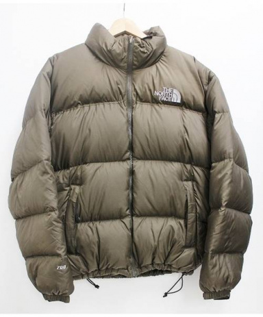 買取・査定情報 THE NORTH FACE ヌプシダウンジャケット メンズ