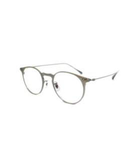 買取・査定情報 OLIVER PEOPLES【オリバーピープルズ】メガネ ピューター SHAWFIELD｜洋服や古着の買取と販売【トレファクスタイル】