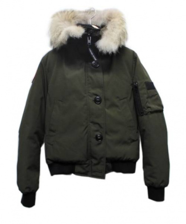 買取・査定情報 CANADA GOOSE【カナダグース】ダウンジャケット 7967JL