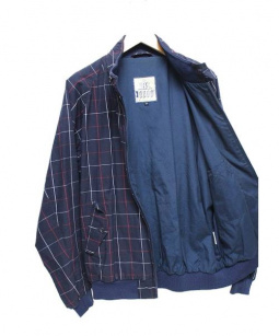 買取・査定情報 BARACUTA BLUE LINE(バラクータブルーライン)G9スイングトップ｜洋服や古着の買取と販売【トレファクスタイル】