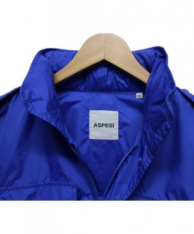 買取・査定情報 ASPESI(アスペジ)ナイロンM-65ジャケット｜洋服や古着