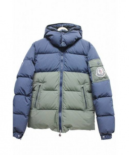 買取・査定情報 MONCLER×eYe CdG JUNYA WATANABE MAN(モンクレール×ジュンヤワタナベコムデギャルソンマン) ダウンジャケット｜洋服や古着の買取と販売【トレファクスタイル】