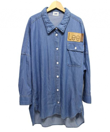 買取・査定情報 mercibeaucoup×LEE(メルシーボークー×リー)Lee shirt