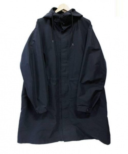 買取・査定情報 AURALEE(オーラリー)finx polyester hooded coat｜洋服 ...