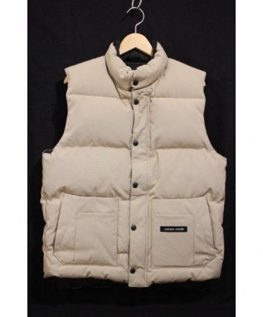 買取・査定情報 CANADA GOOSE カナダグース ダウンベスト WINDSOR VEST