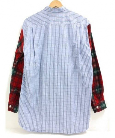 買取・査定情報 COMME des GARCONS SHIRT コムデギャルソンシャツ 異