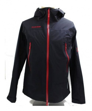 買取・査定情報 MAMMUT マムート DRYtech COMPACT Jacket ブラック