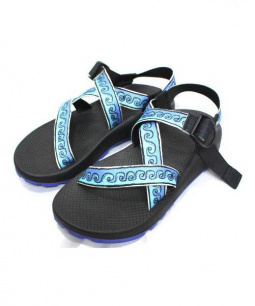 買取・査定情報 Chaco×stussy(チャコ×ストゥーシー)Z1 Unaweep Sandal  サンダル｜洋服や古着の買取と販売【トレファクスタイル】