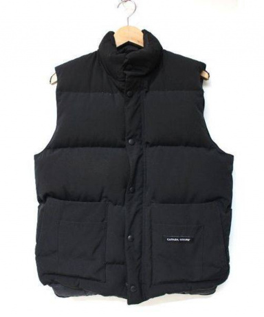 買取・査定情報 CANADA GOOSE カナダグース WINDSOR VEST ダウン