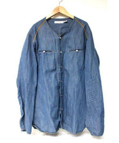 買取・査定情報 nonnative ノンネイティブ 13S/S ROVER SHIRT-C/L 7oz