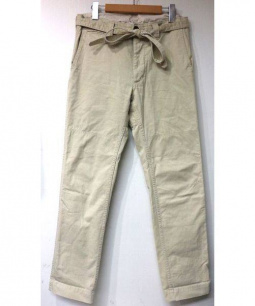 買取・査定情報 VISVIM(ビズビム)SLIM INFANTRY PANTS｜洋服や古着の ...