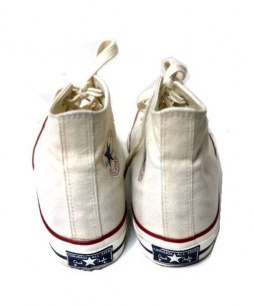 買取・査定情報 CONVERSE ADDICT(コンバース アディクト)CHUCK TAYLOR CANVAS  HI｜洋服や古着の買取と販売【トレファクスタイル】