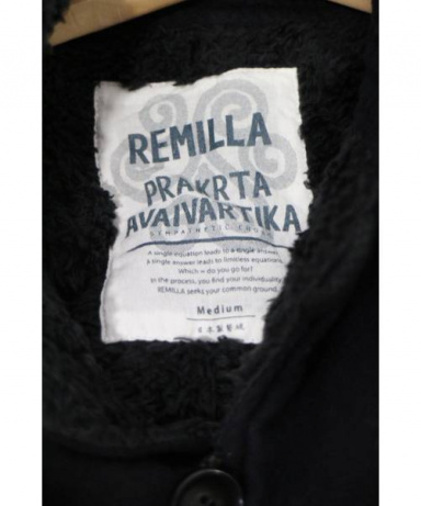 買取・査定情報 REMILLA(レミーラ)ビエラボアジャケット｜洋服や古着の