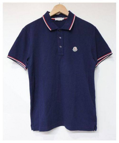 moncler maglia polo manica cortaMONCLER - iau.edu.lc