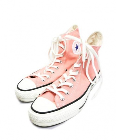 買取 査定情報 Converse コンバース ハイカットスニーカー 洋服や古着の買取と販売 トレファクスタイル