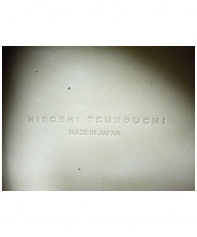 買取・査定情報 HIROSHI TSUBOUCHI ヒロシツボウチ サドルシューズ