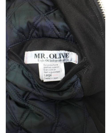 買取・査定情報 MR.OLIVE【ミスターオリーブ】 ジップアップジャケット