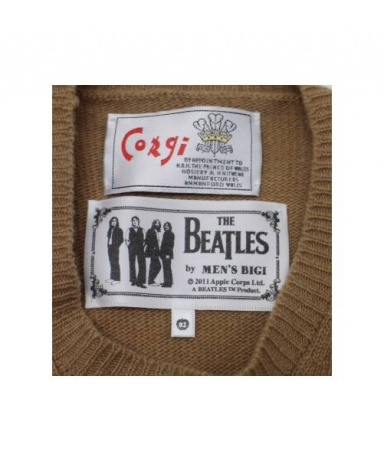 買取・査定情報 THE BEATLES by MENS BIGI 【ビートルズ バイ