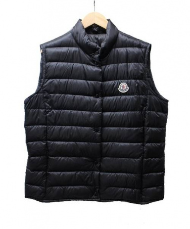 買取・査定情報 MONCLER【モンクレール】 ダウンベスト レディース