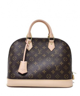 買取・査定情報 LOUIS VUITTON 【ルイヴィトン】 ハンドバッグ