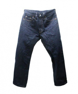 買取・査定情報 LEVIS VINTAGE CLOTHING【リーバイス ヴィンテージ クロージング】デニムパンツ メンズ インディゴ SIZE  76cm (W30) 定価3万円前後｜洋服や古着の買取と販売【トレファクスタイル】