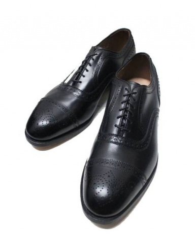 買取・査定情報 Allen Edmonds【アレンエドモンズ】メダリオンシューズ