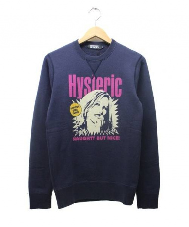 買取・査定情報 Hysteric Glamour(ヒステリックグラマー)スウェット