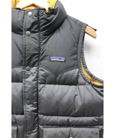 買取・査定情報 Patagonia(パタゴニア)Slingshot Down Vest ベスト