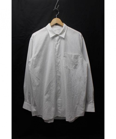 買取・査定情報 COMOLI(コモリ)COMOLI SHIRT I01-02001｜洋服や古着の