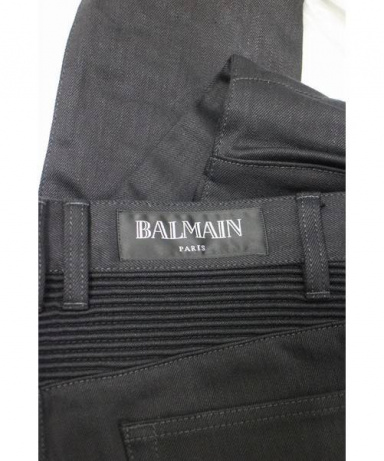 買取・査定情報 BALMAIN(バルマン)JEANS BIKER STRETCH HOMME パンツ