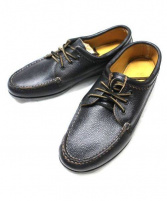 買取・査定情報 Quoddy Trail Moccasin(クオッディトレイル)501 BLUCHER デッキ  シューズ｜洋服や古着の買取と販売【トレファクスタイル】