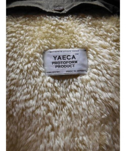 買取・査定情報 YAECA(ヤエカ)WALKING PARKA コート｜洋服や古着の買取と販売【トレファクスタイル】