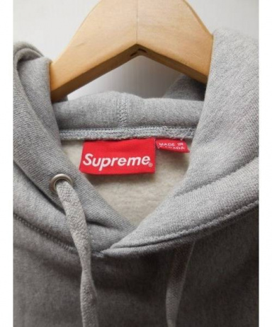 買取・査定情報 SUPREME(シュプリーム)Box Logo Pullover パーカー