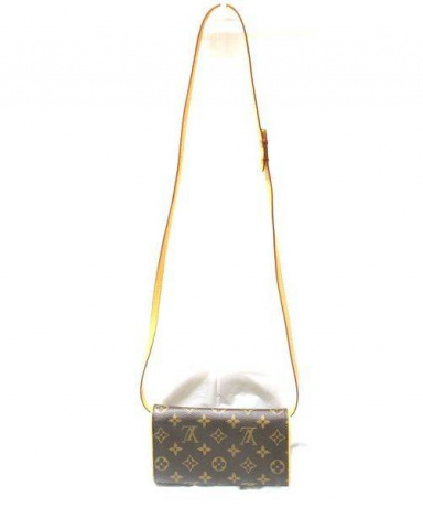 買取・査定情報 LOUIS VUITTON(ルイ・ヴィトン)ポシェットツインPM