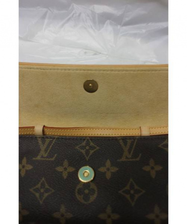 買取・査定情報 LOUIS VUITTON(ルイ・ヴィトン)ポシェットツインPM