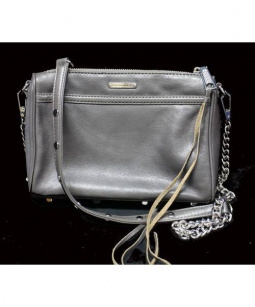 買取・査定情報 REBECCA MINKOFF(レベッカミンコフ)タッセルショルダーバッグ｜洋服や古着の買取と販売【トレファクスタイル】