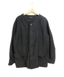 買取・査定情報 Rebuild by Needles(リビルドバイニードルズ)M-65 ＞ Crew Neck Jacket ｜洋服や古着の買取と販売【トレファクスタイル】