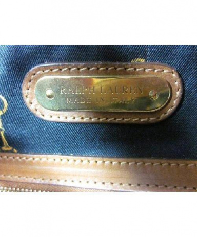 買取・査定情報 RALPH LAUREN(ラルフローレン) 2WAYボヘミアン