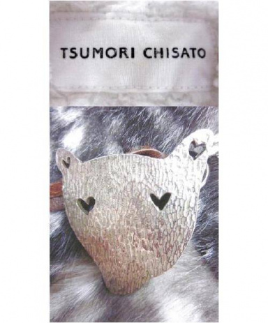 買取・査定情報 tsumori chisato (ツモリチサト) モコモコパーカー