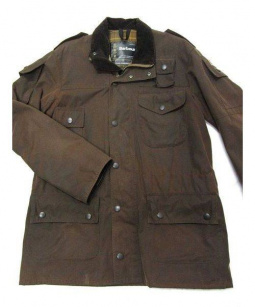 買取・査定情報 【Barbour バブアー】 コーウェンコマンドジャケット 参考価格￥71400｜洋服や古着の買取と販売【トレファクスタイル】