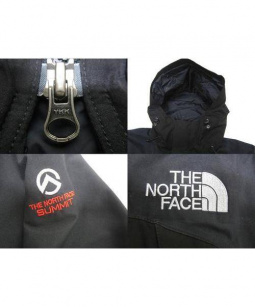 買取・査定情報 【THE NORTH FACE ザノースフェイス】 マウンテンジャケット ブラック 「NP15900」 定価￥48.300  サミットシリーズ｜洋服や古着の買取と販売【トレファクスタイル】