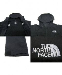 買取・査定情報 【THE NORTH FACE ザノースフェイス】 アイアンマスクジャケット 「ＮＰ71204 」ブラック  参考価格￥36750｜洋服や古着の買取と販売【トレファクスタイル】