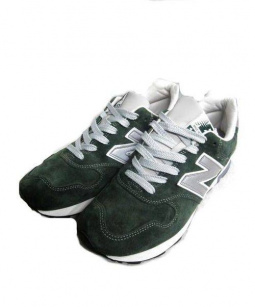 買取・査定情報 【NEW BALANCE ニューバランス】 J.CREW別注スニーカー「M1400MG」 グリーン ｜洋服や古着の買取と販売【トレファクスタイル】